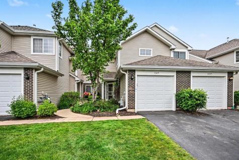 1149 East Cambria Lane Lombard IL 60148