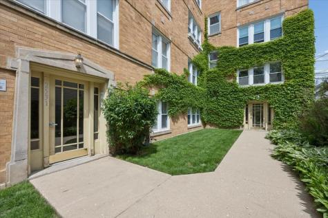 2531 North Talman Avenue Chicago IL 60647