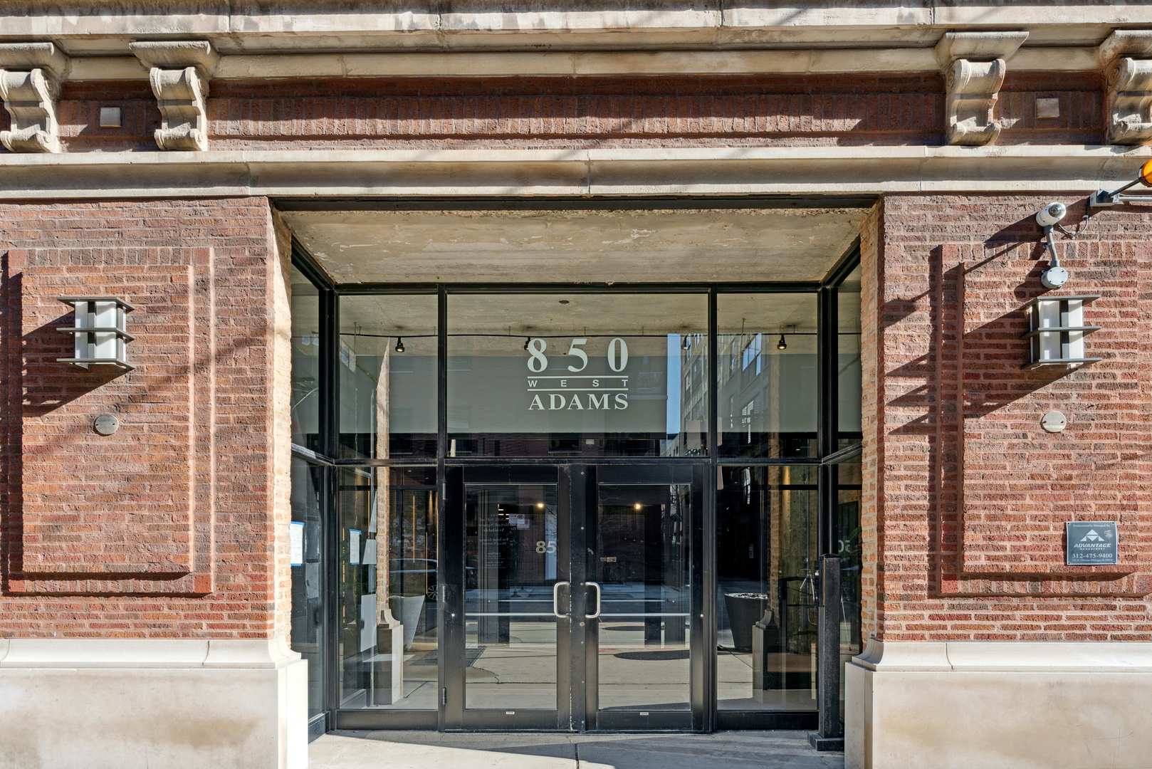 850 West Adams Street Chicago IL 60607