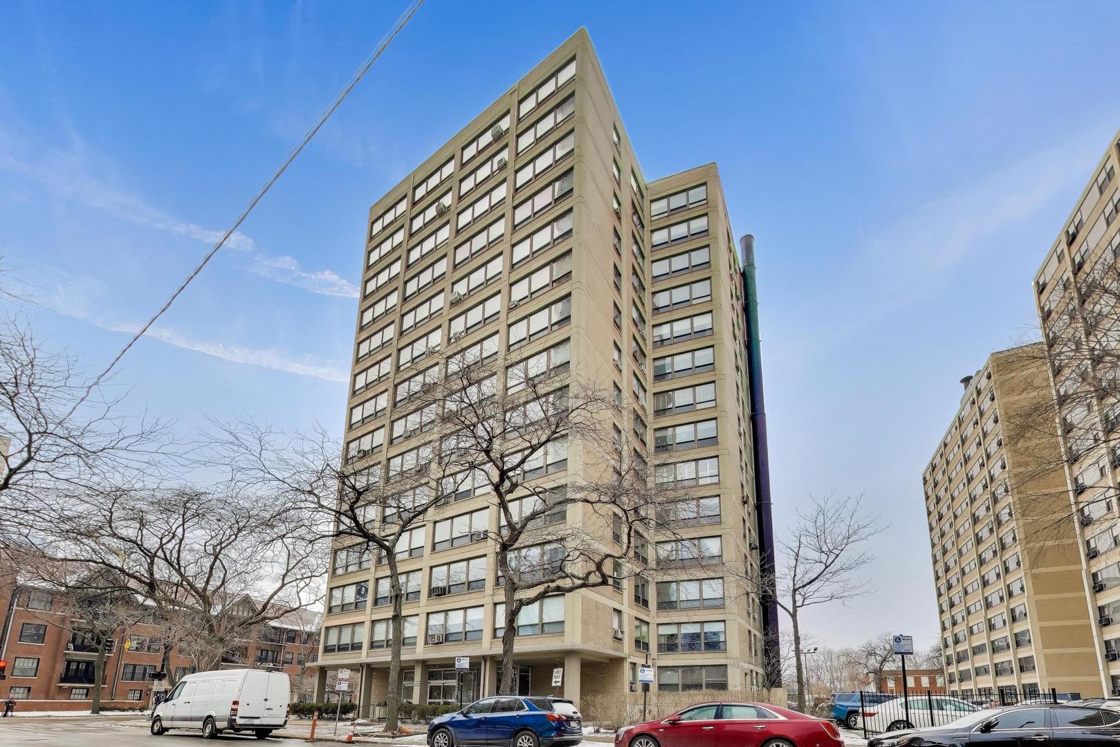 5050 South East End Avenue Chicago IL 60615