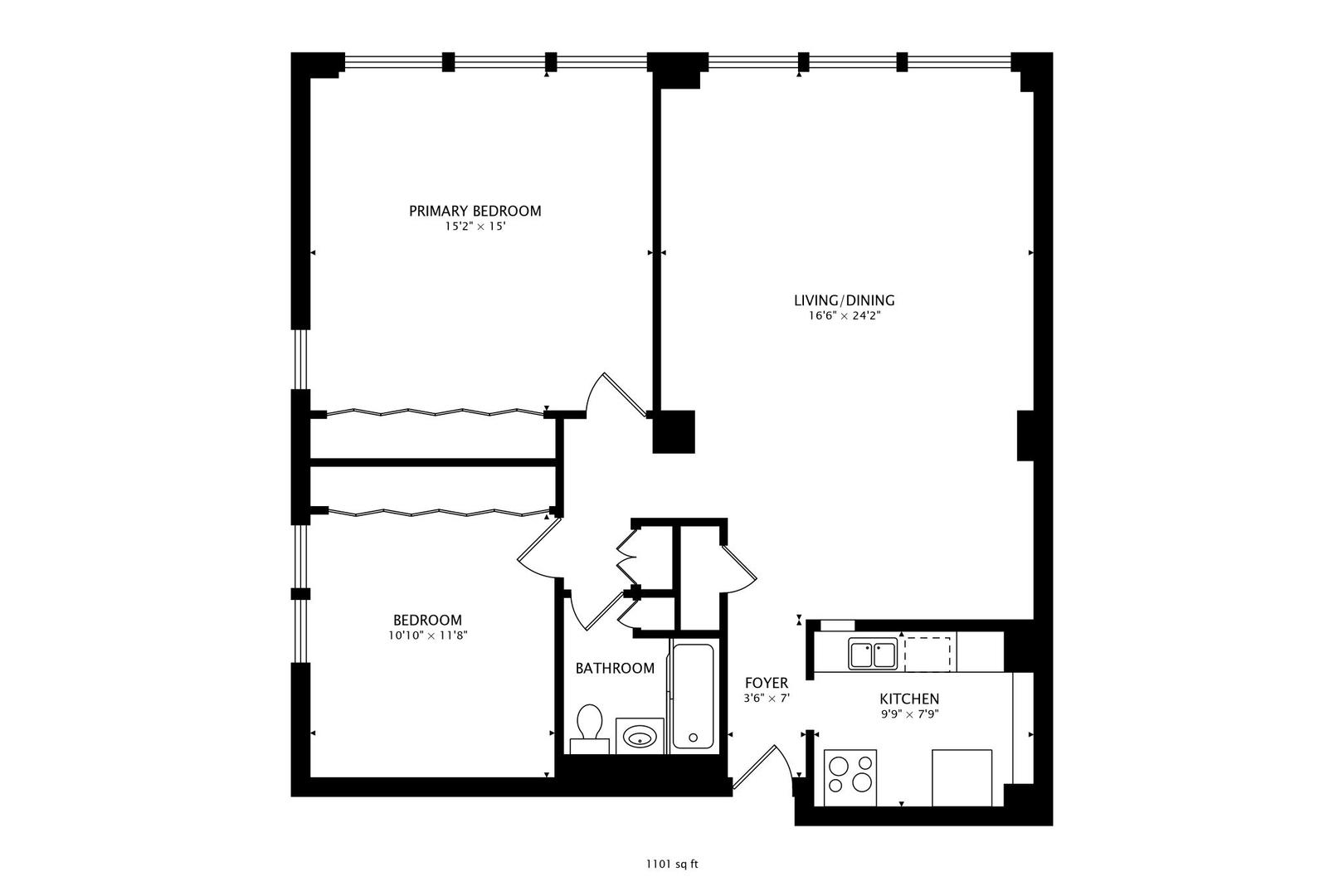 5050 South East End Avenue Chicago IL 60615