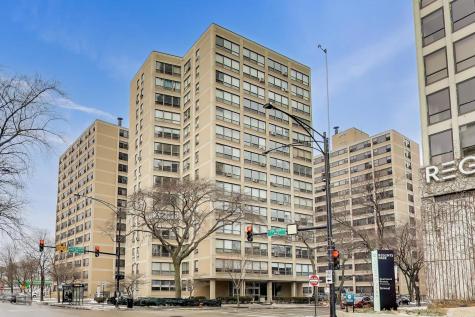 5050 South East End Avenue Chicago IL 60615