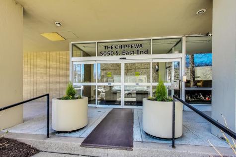 5050 South East End Avenue Chicago IL 60615