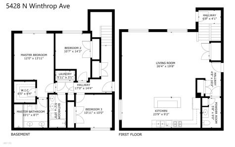 5428 North Winthrop Avenue Chicago IL 60640