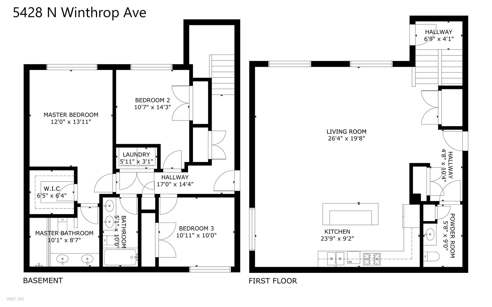 5428 North Winthrop Avenue Chicago IL 60640
