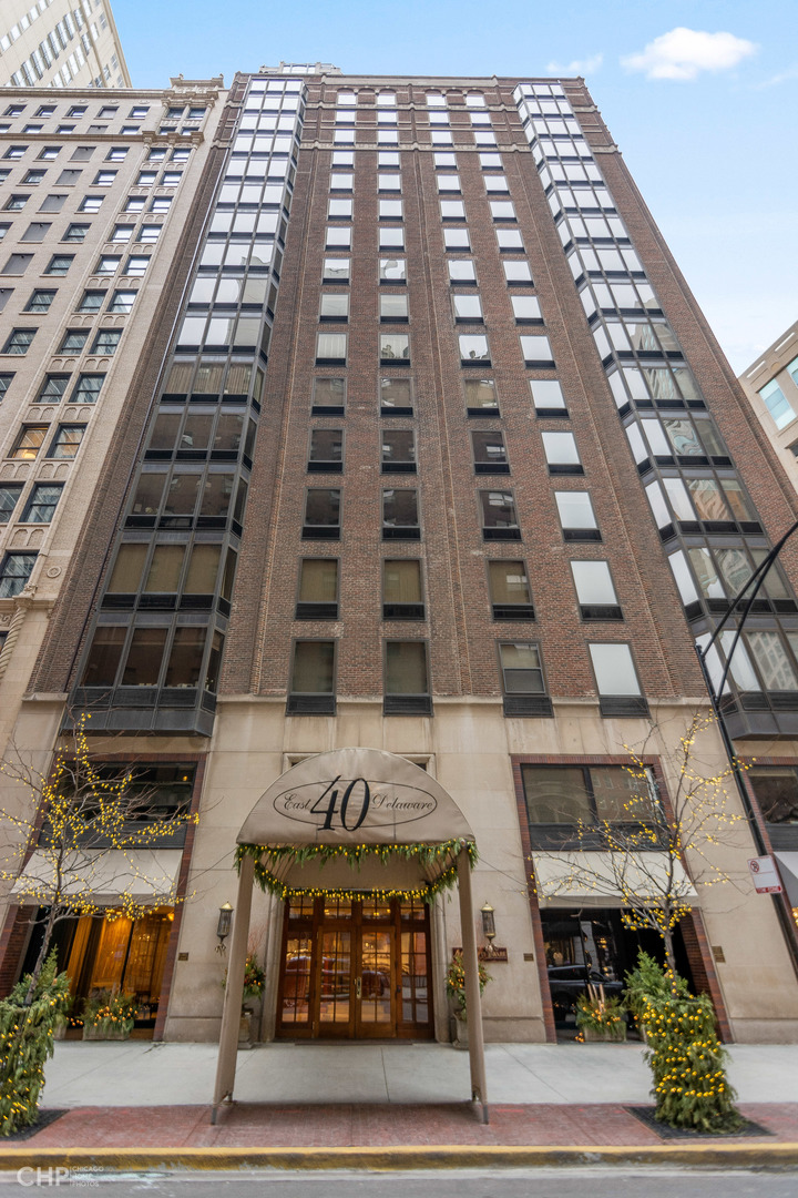 40 East Delaware Place Chicago IL 60611