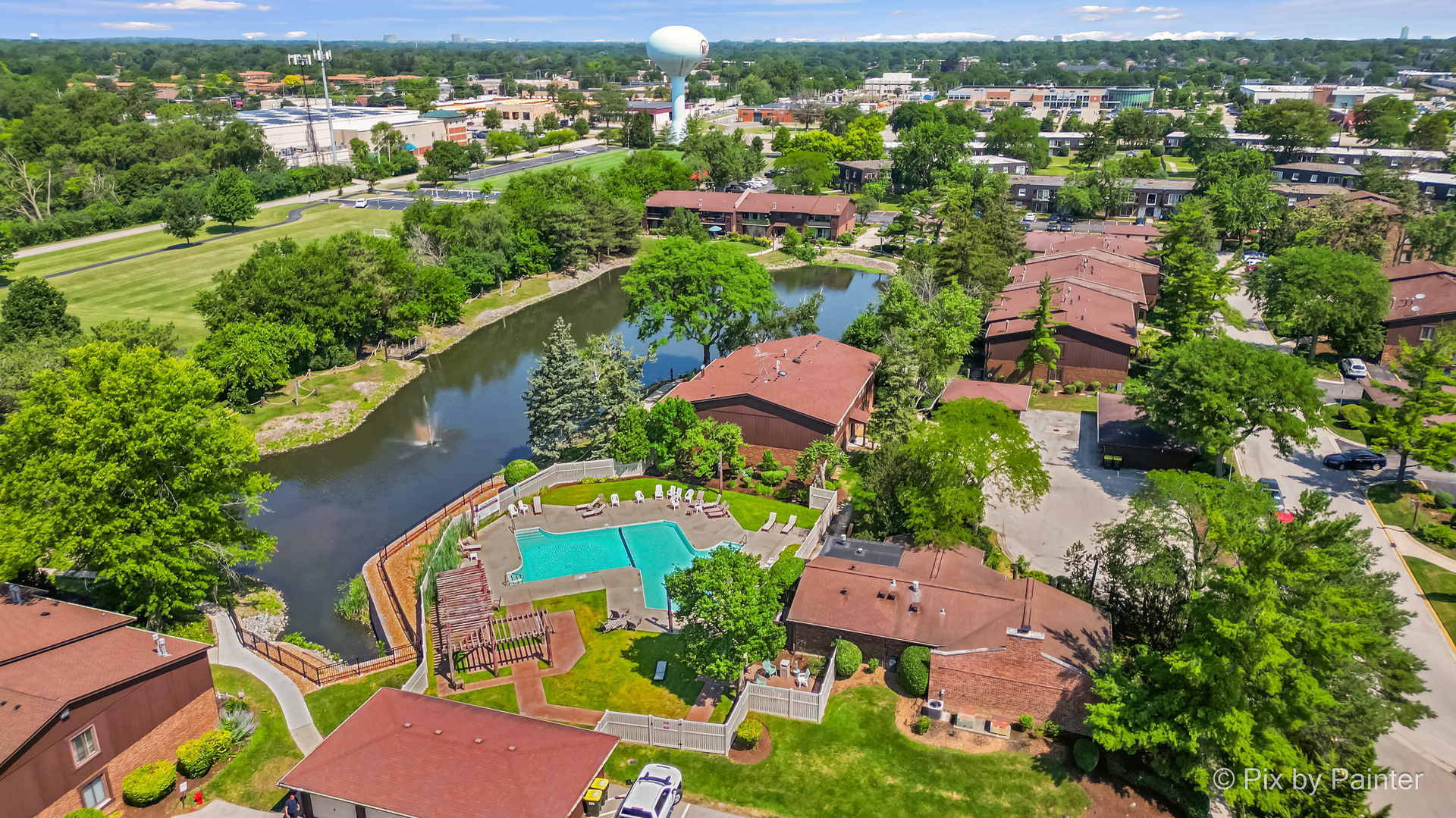 61 West Pier Drive Westmont IL 60559