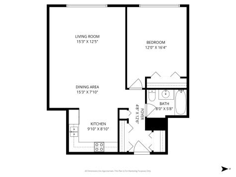 201 South Maple Avenue Oak Park IL 60302