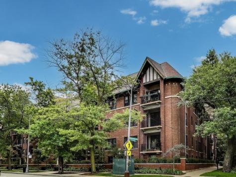 1615 East Hyde Park Boulevard Chicago IL 60615