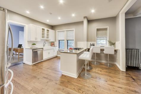1615 East Hyde Park Boulevard Chicago IL 60615