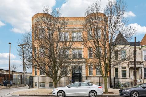 4644 South Prairie Avenue Chicago IL 60653