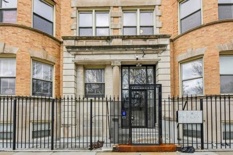 4644 South Prairie Avenue Chicago IL 60653