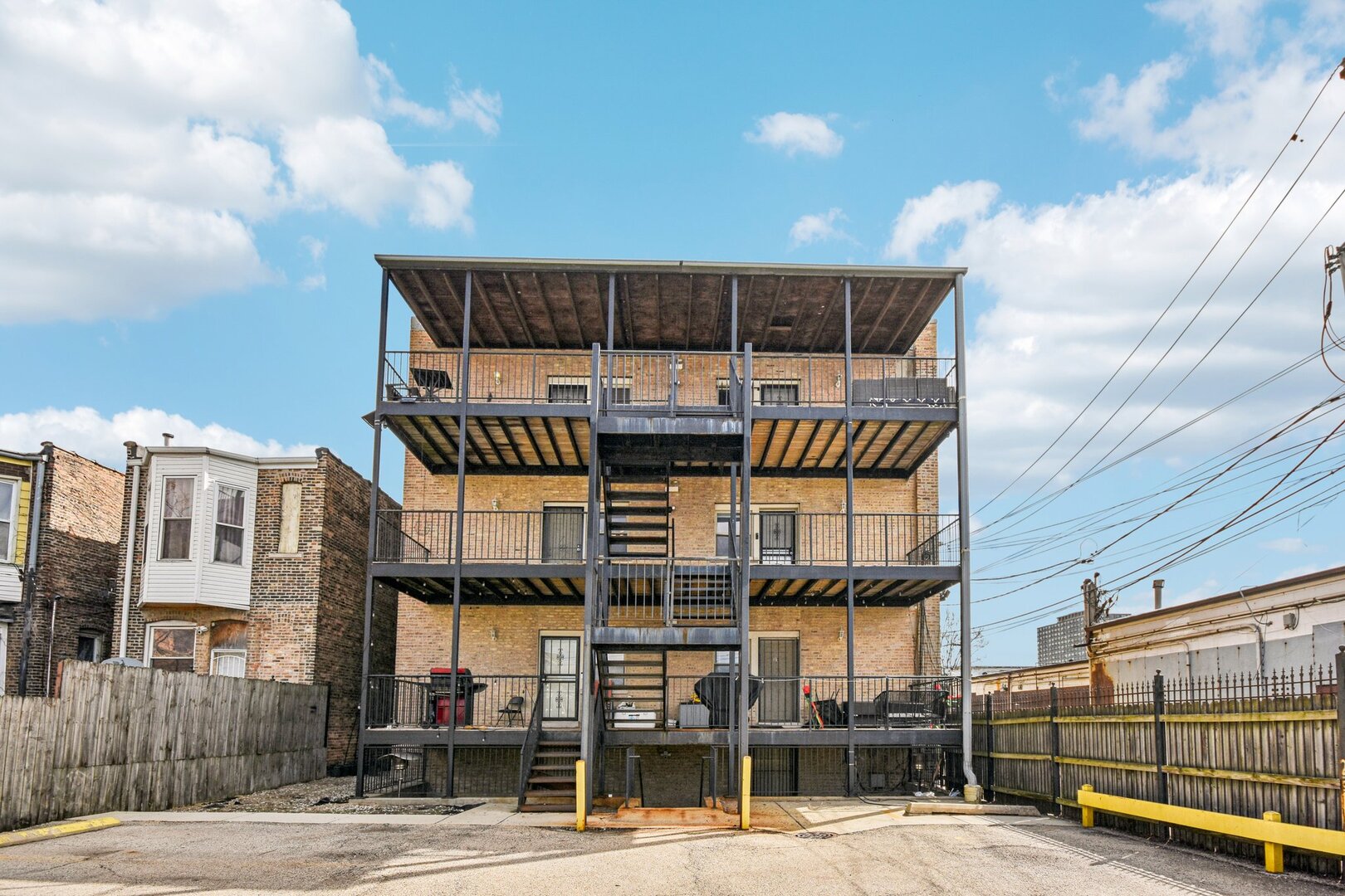 4644 South Prairie Avenue Chicago IL 60653
