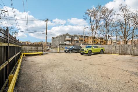 4644 South Prairie Avenue Chicago IL 60653