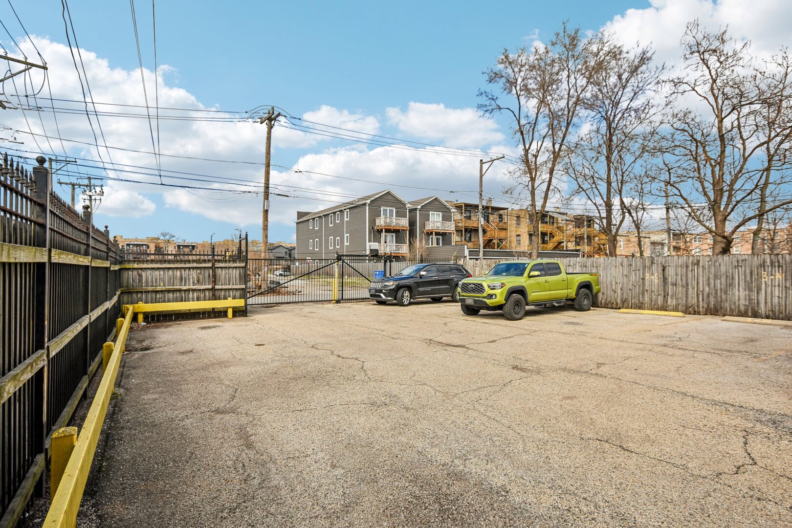 4644 South Prairie Avenue Chicago IL 60653