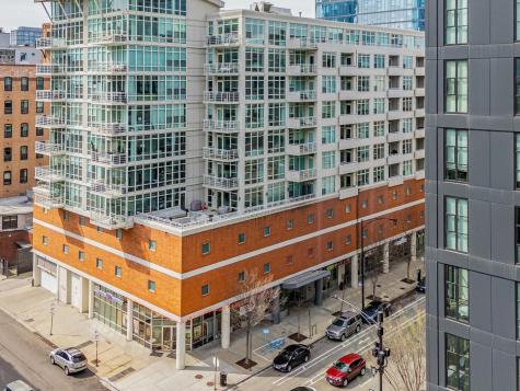 909 West Washington Boulevard Chicago IL 60607