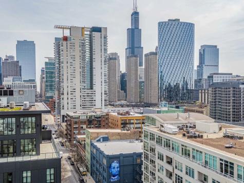 909 West Washington Boulevard Chicago IL 60607