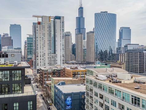 909 West Washington Boulevard Chicago IL 60607