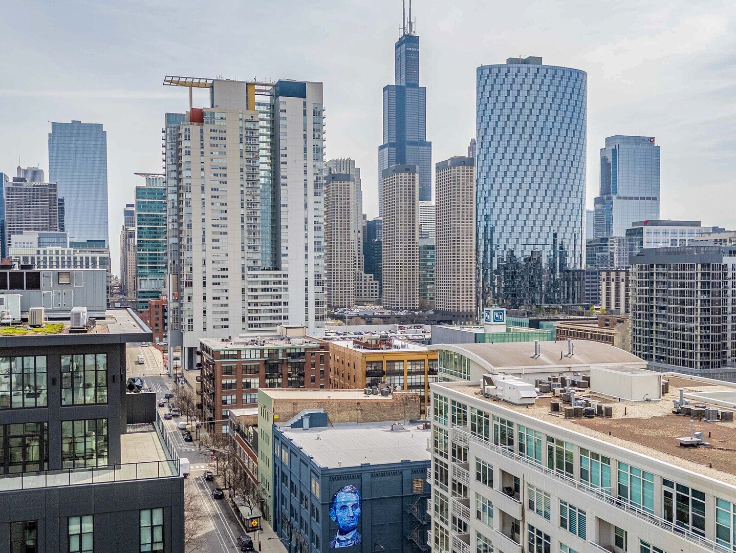 909 West Washington Boulevard Chicago IL 60607