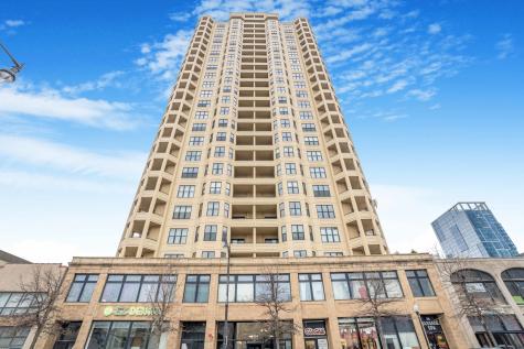 1464 South Michigan Avenue Chicago IL 60605