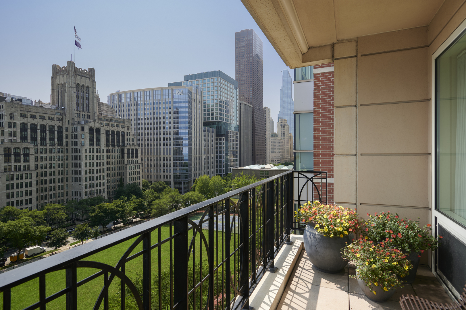 840 North Lake Shore Drive Chicago IL 60611