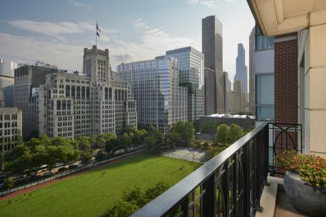840 North Lake Shore Drive Chicago IL 60611