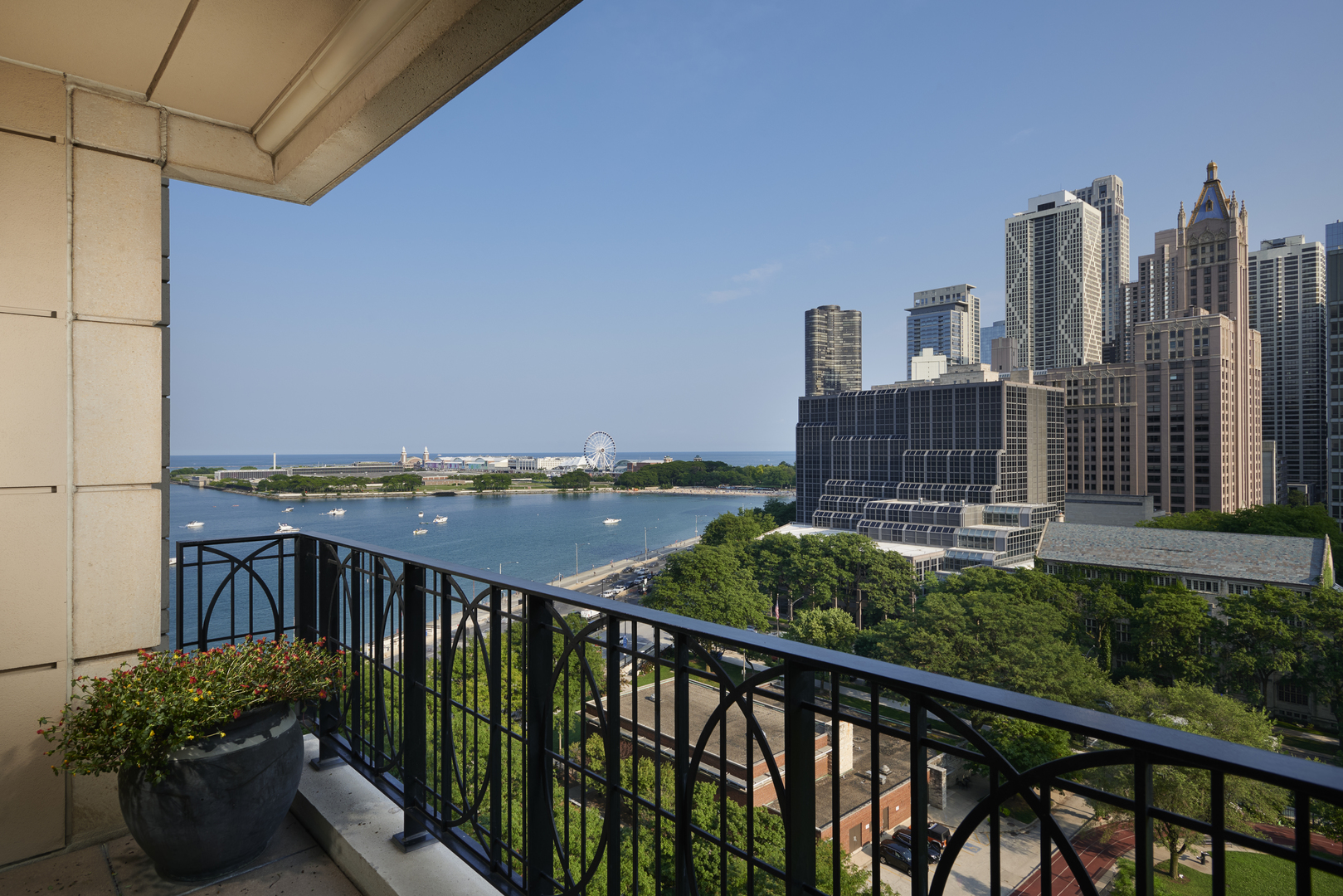 840 North Lake Shore Drive Chicago IL 60611