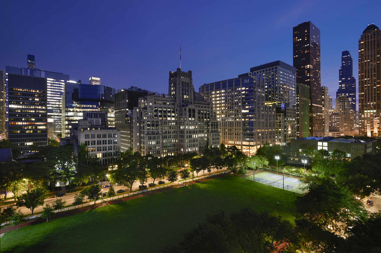 840 North Lake Shore Drive Chicago IL 60611