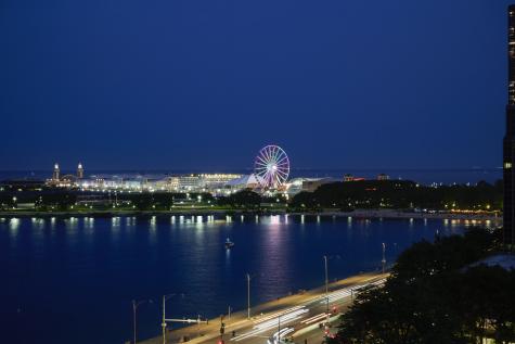 840 North Lake Shore Drive Chicago IL 60611