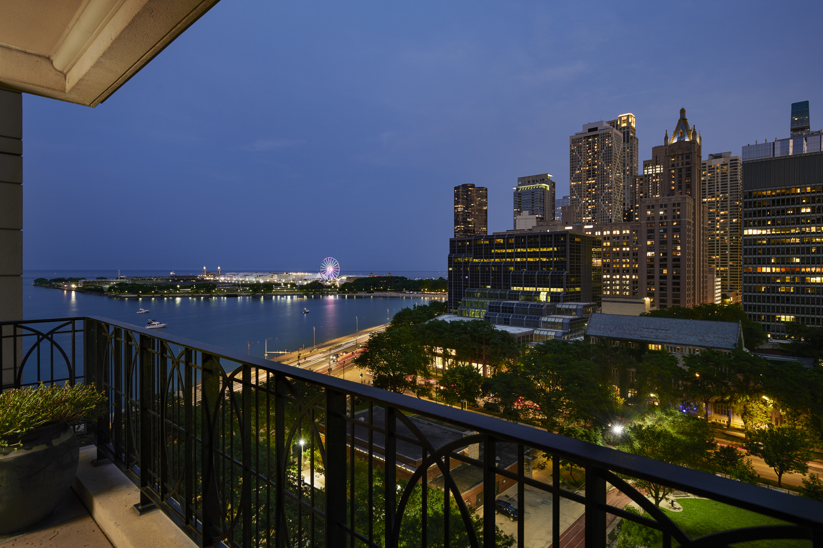 840 North Lake Shore Drive Chicago IL 60611