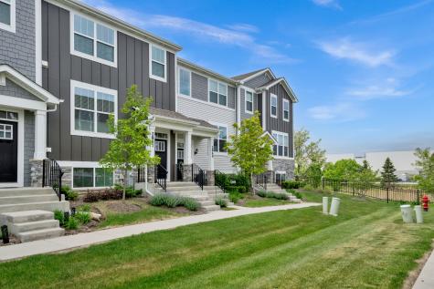 2867 Kessler Drive Mundelein IL 60060