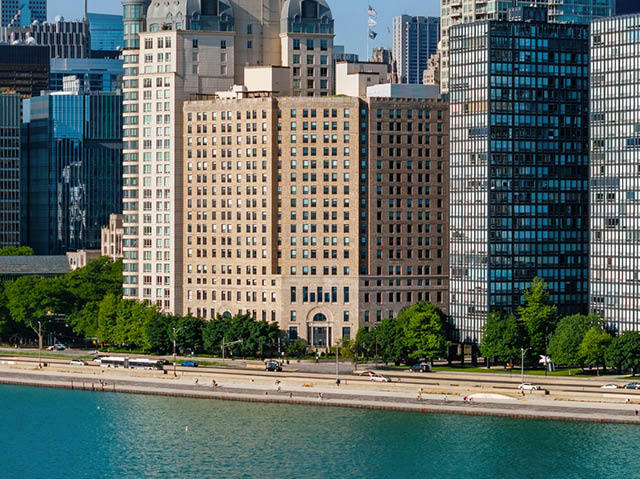 850 North Lake Shore Drive Chicago IL 60611