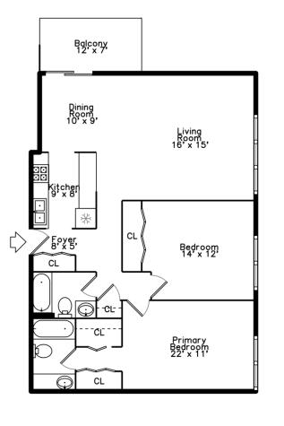 1217 South Old Wilke Road Arlington Heights IL 60005