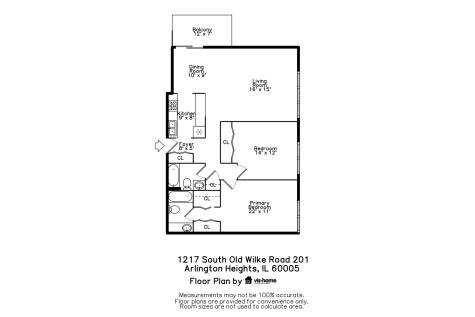 1217 South Old Wilke Road Arlington Heights IL 60005