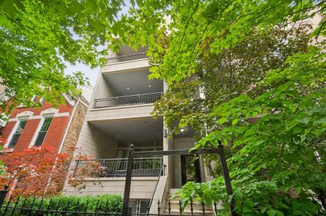 1021 North Wood Street Chicago IL 60622