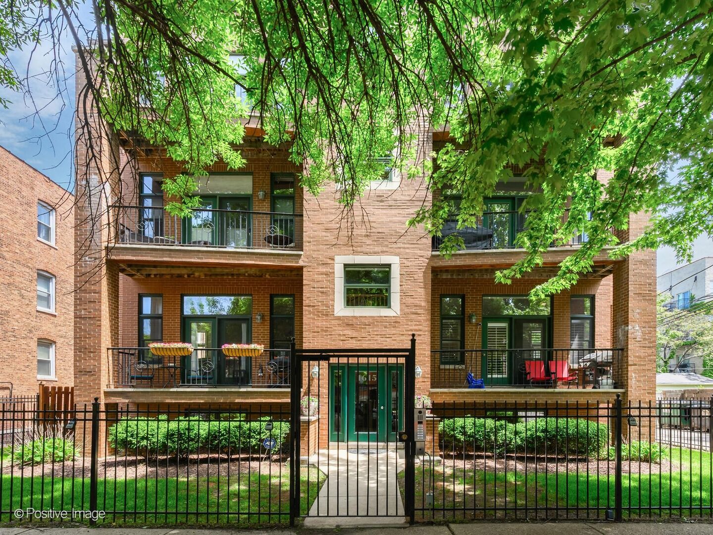 1615 North Claremont Avenue Chicago IL 60647