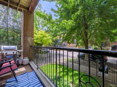 1615 North Claremont Avenue Chicago IL 60647