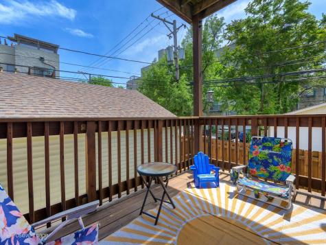 1615 North Claremont Avenue Chicago IL 60647