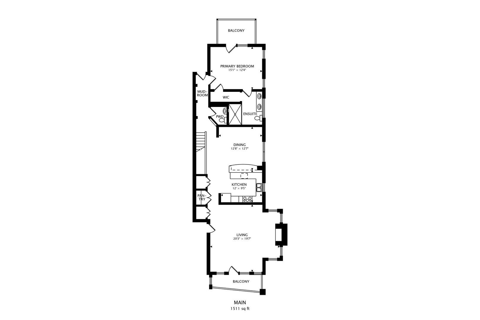 1615 North Claremont Avenue Chicago IL 60647