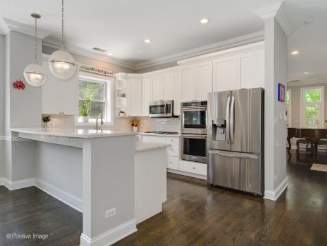1615 North Claremont Avenue Chicago IL 60647