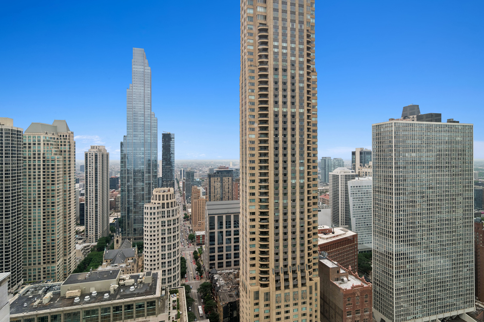 161 East Chicago Avenue Chicago IL 60611