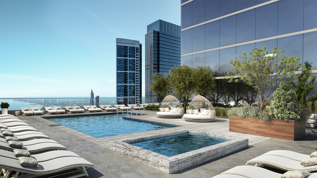 363 East Wacker Drive Chicago IL 60601