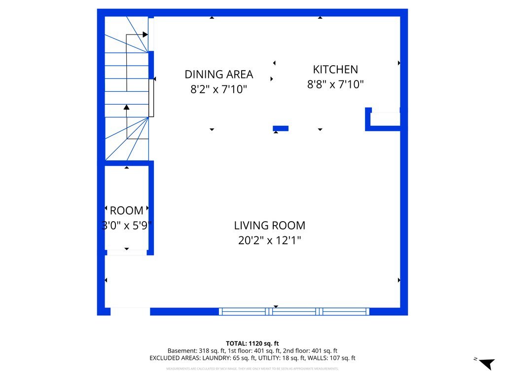 1312 Woodcutter Lane Wheaton IL 60189