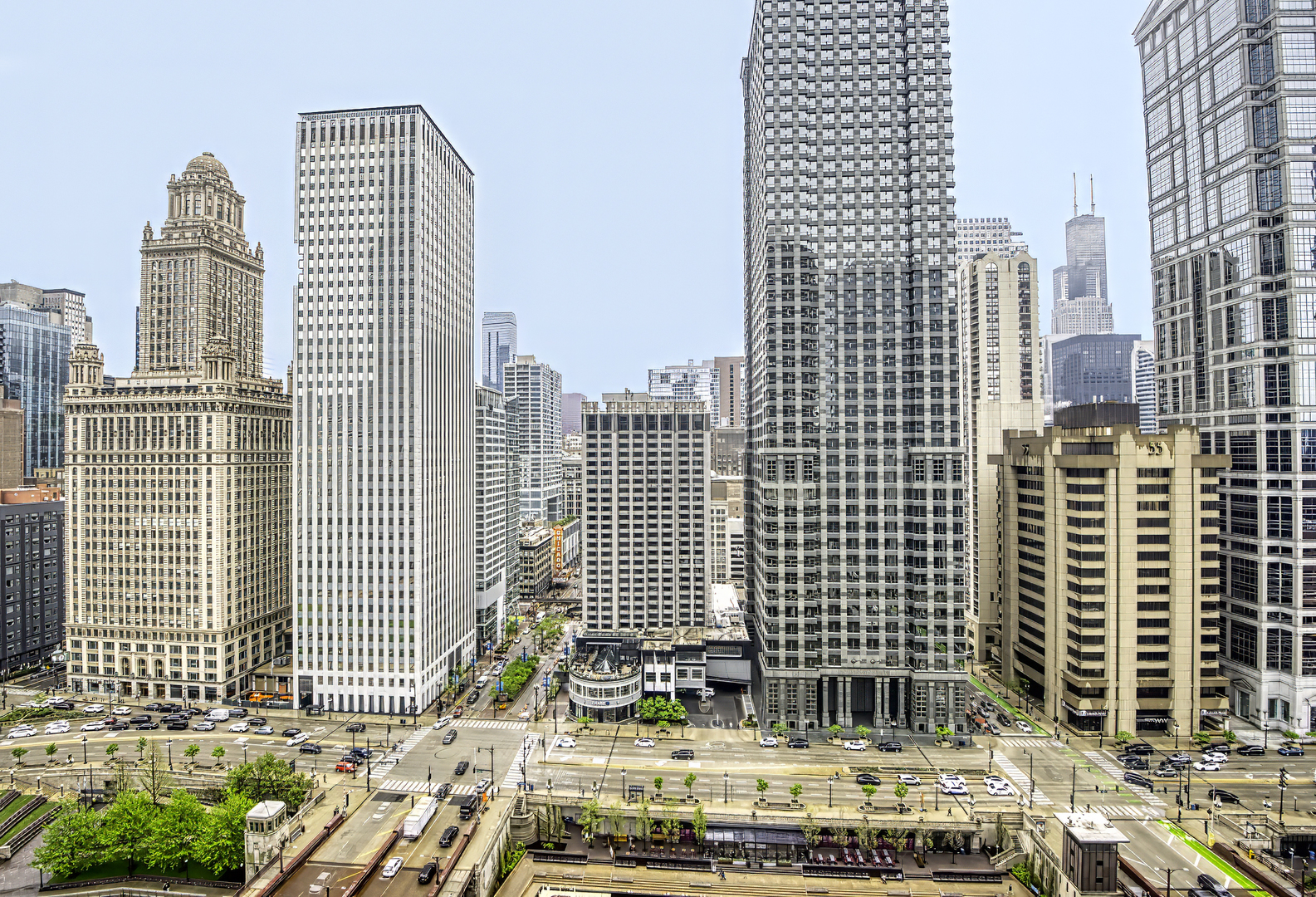300 North State Street Chicago IL 60654