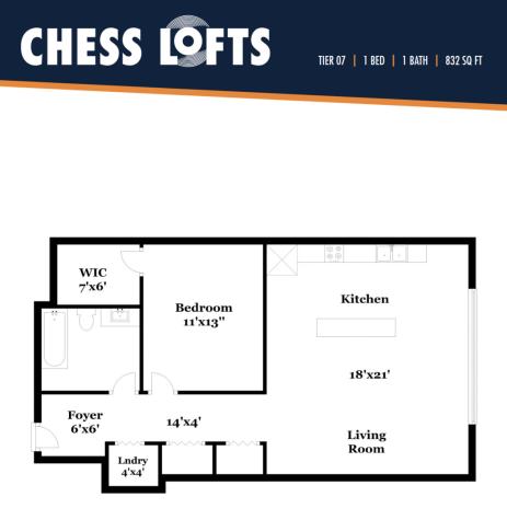 320 East 21st Street Chicago IL 60616