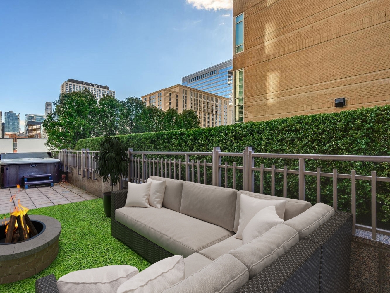 33 West Ontario Street Chicago IL 60654