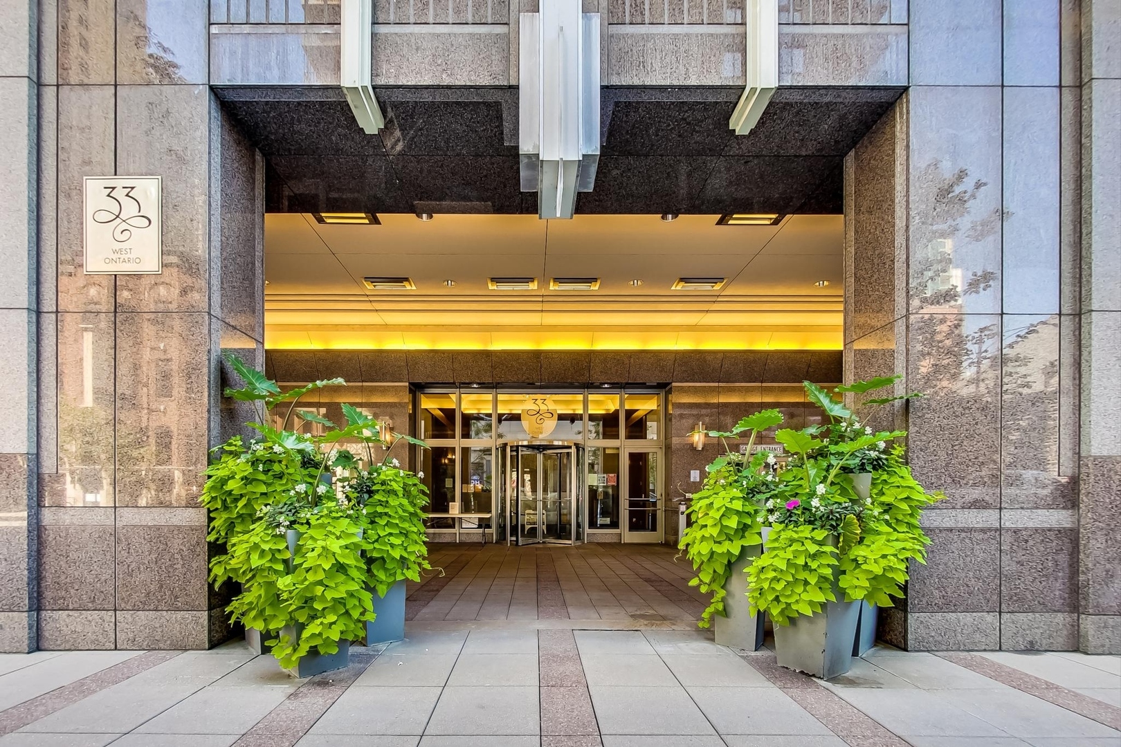 33 West Ontario Street Chicago IL 60654