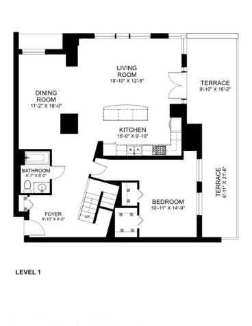 33 West Ontario Street Chicago IL 60654