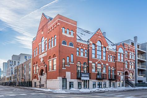 505 West Elm Avenue Chicago IL 60610