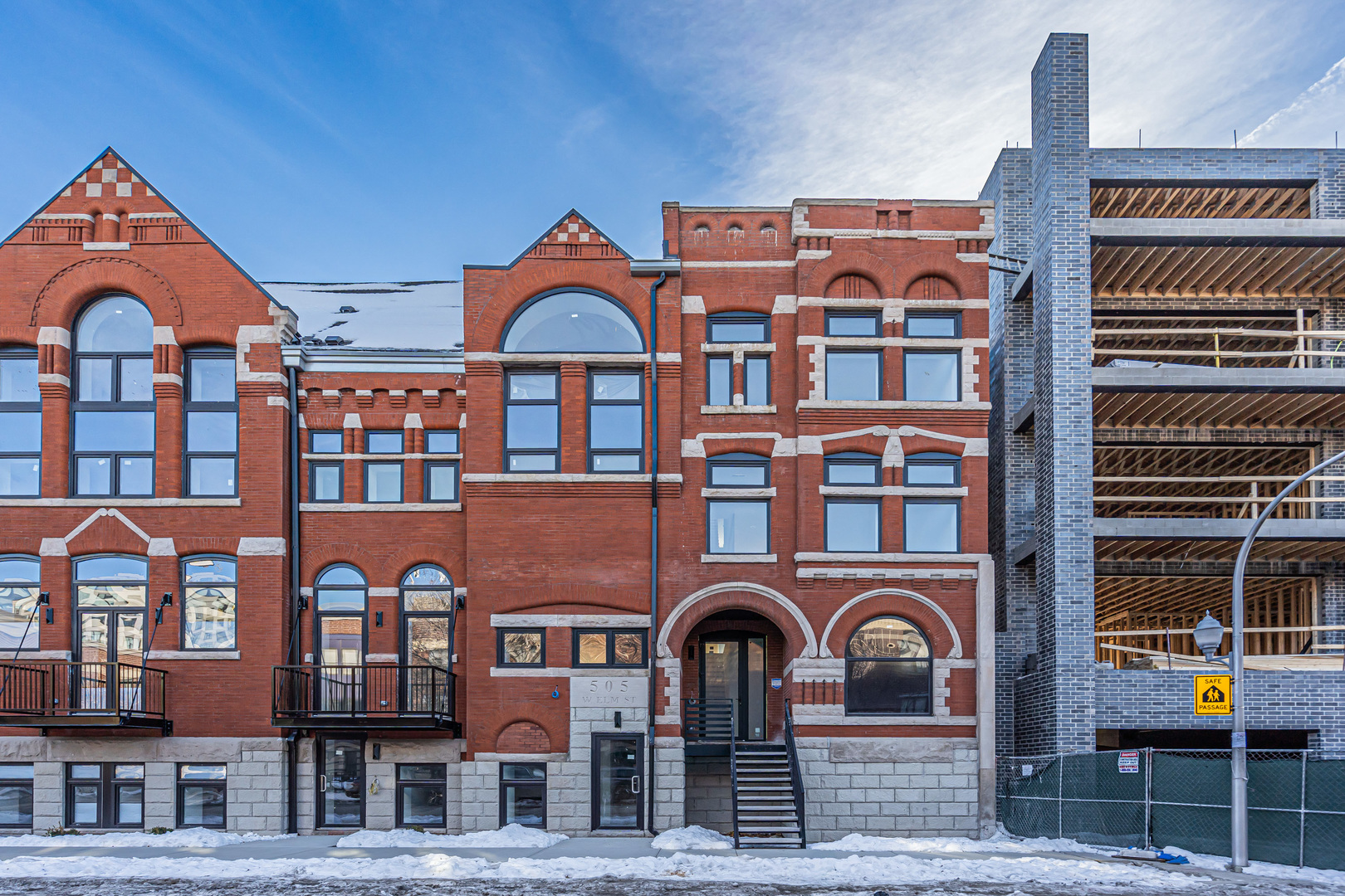 505 West Elm Avenue Chicago IL 60610